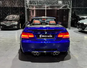 BMW 3 Series M3 2009