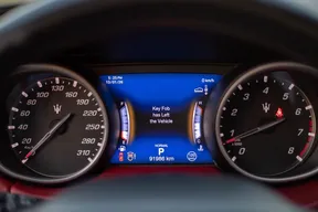 Maserati Levante S 2019