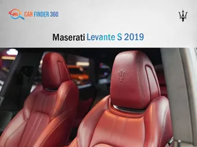Maserati Levante S 2019