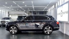 Bentley Bentayga 2020