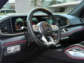 Mercedes-Benz GLE 53 AMG 2022