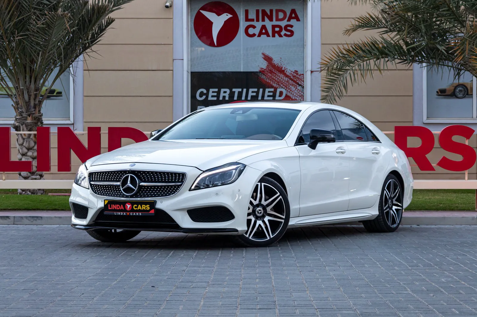 Mercedes-Benz CLS 400 2017, for 99,750.00 AED
