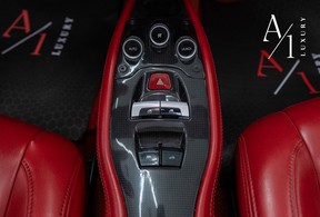 Ferrari 458 Spider 2014
