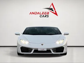 Lamborghini Huracán Evo Spyder 2019
