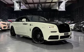 Rolls-Royce Dawn Black Badge 2017