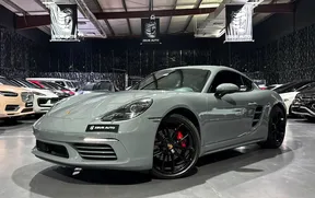 Porsche Cayman 718 2023