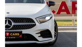 Mercedes-Benz A-Class 250 2019