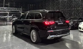 Mercedes-Benz Maybach GLS 600 2022