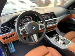 BMW 3 Series 330 2019
