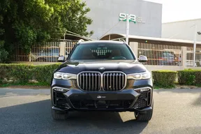 BMW X7 50 2021