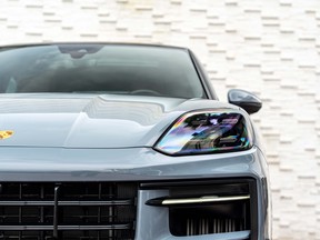 Porsche Cayenne Coupé 2024