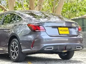 MG GT 2022