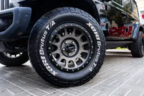 Jeep Wrangler Unlimited 2021