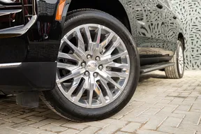 Chevrolet Tahoe 2025