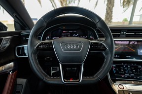 Audi S7 2020