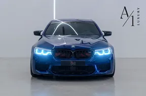 BMW 5 Series M5 2019