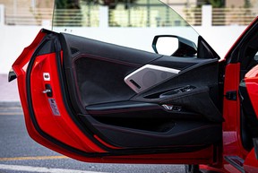 Chevrolet Corvette 2023