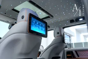 Mercedes-Benz G-Class 63 AMG 2023