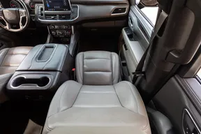 Chevrolet Tahoe 2021