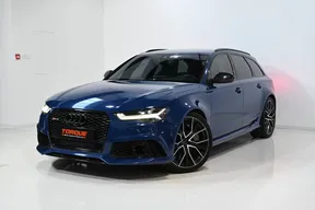 Audi RS6 2018