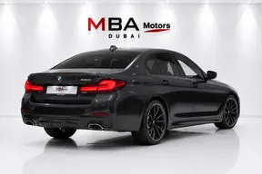 BMW 5 Series 520 2022