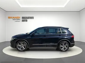 Volkswagen Tiguan 2021