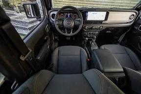 Jeep Wrangler 2024