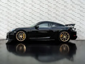Porsche Boxster/Cayman 2020