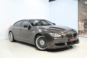 ALPINA B6 2015
