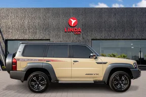 Nissan Patrol Super Safari / Vitic 2024