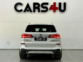 BMW X5 40i 2022