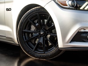 Ford Mustang GT 2017