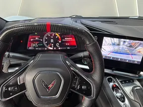 Chevrolet Corvette 2020