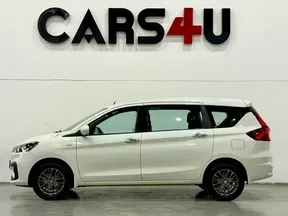 Suzuki Ertiga 2021