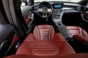 Mercedes-Benz C-Class 200 2020