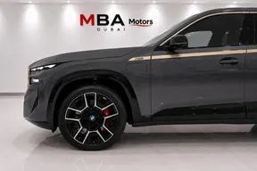 BMW XM 2023