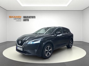 Nissan Qashqai 2022