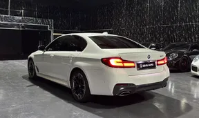 BMW 5 Series 540 2023