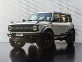 Ford Bronco 2022