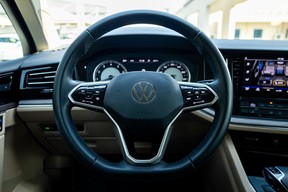 Volkswagen Touareg 2023