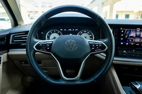 Volkswagen Touareg 2023