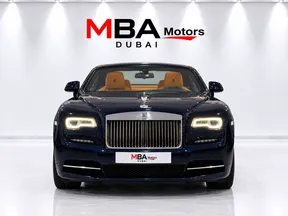 Rolls-Royce Dawn 2017