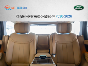 Land Rover Range Rover 2026