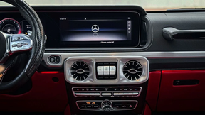 Mercedes-Benz G-Class 63 AMG 2021