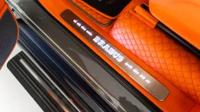 Mercedes-Benz G-Class 63 AMG 2022