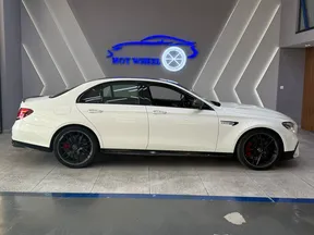 Mercedes-Benz E-Class 63 AMG S 2019