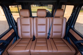 Mercedes-Benz G-Class 500 2017