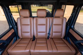 Mercedes-Benz G-Class 500 2017