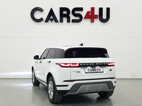 Land Rover Range Rover Evoque 2020