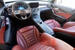 Mercedes-Benz C-Class 200 2021